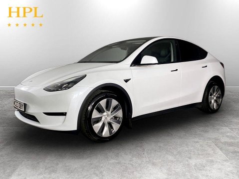 Tesla Model Y (Dual Motor) Long Range SUV 5dr Electric Auto 4WDE (384 bhp) 3