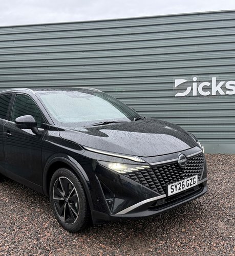 Nissan Qashqai E-POWER TEKNA