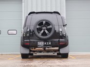 Land Rover Defender 110 2026 D350 HARD TOP X-DYNAMIC HSE genuine rear seats styled by Seeker Uk 8