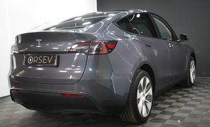Tesla Model Y LONG RANGE AWD Comfort Suspension Midnight Silver GROK AI One Owner VAT Q 7