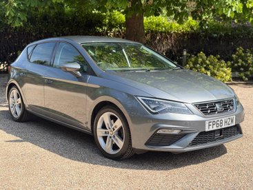 SEAT Leon 1.4 TSI FR Technology Euro 6 (s/s) 5dr