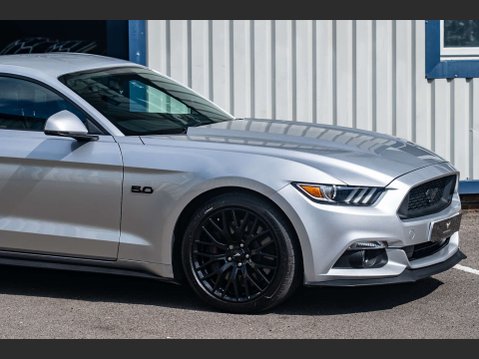 Ford Mustang 5.0 Mustang GT 2dr 22
