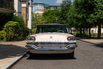 Chrysler New Yorker Town & Country Station Wagon 5