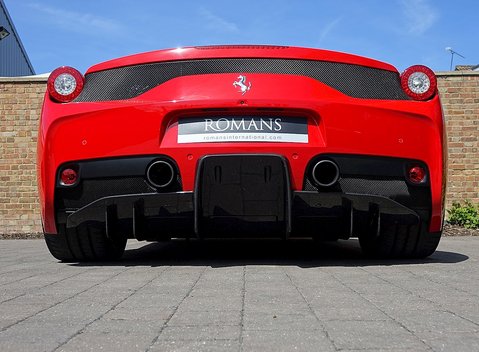Ferrari 458 Speciale 19