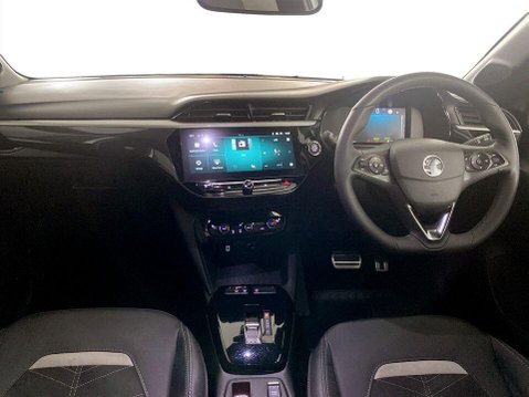 Vauxhall Corsa Electric 50kWh Ultimate Hatchback 5dr Electric Auto (136 ps) Cruise Control - DAB R 18