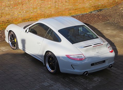 Porsche 911 Sport Classic 5