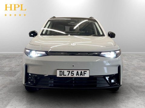 Leapmotor C10 69.9kWh SUV 5dr Electric Auto (217 ps) Cruise Control - DAB Radio 2