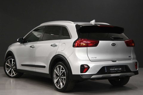 Kia Niro 1.6 Niro 3 HEV Semi-Auto 5dr 2