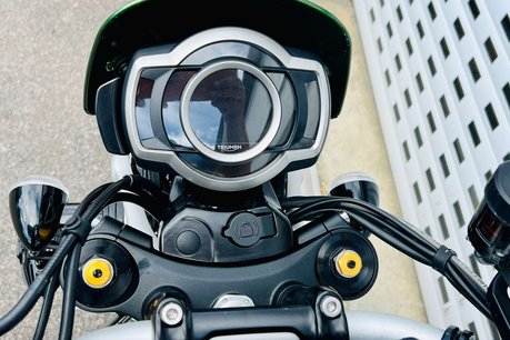 Triumph Scrambler 1200 Scrambler 1200 XE 14