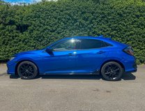 Honda Civic (Sold) 1.5 VTEC Turbo Sport Hatchback 5dr Petrol Manual Euro 6 (s/s) (182 p 5