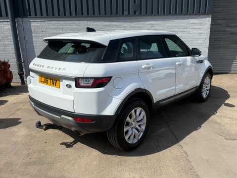 Land Rover Range Rover Evoque 2.0 eD4 SE FWD Euro 6 (s/s) 5dr 8