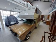 Ford Cortina Multispace 1976 AUTO 11