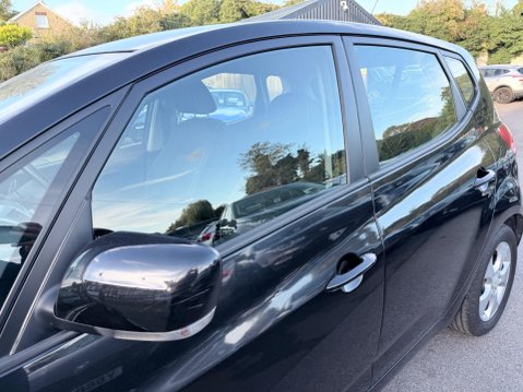 Kia Venga 1.6 2 Auto Euro 5 5dr 14