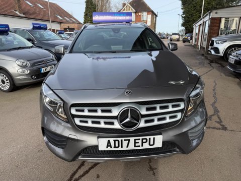 Mercedes-Benz GLA 2.1 GLA200d AMG Line 7G-DCT 4MATIC Euro 6 (s/s) 5dr 9