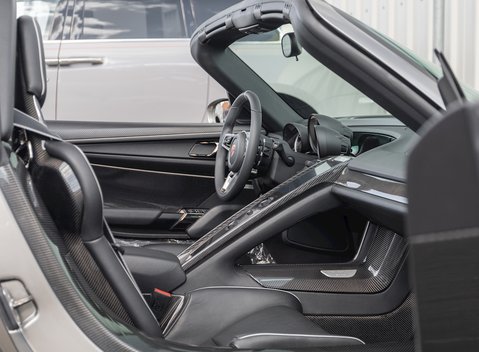 Porsche 918 Spyder 16