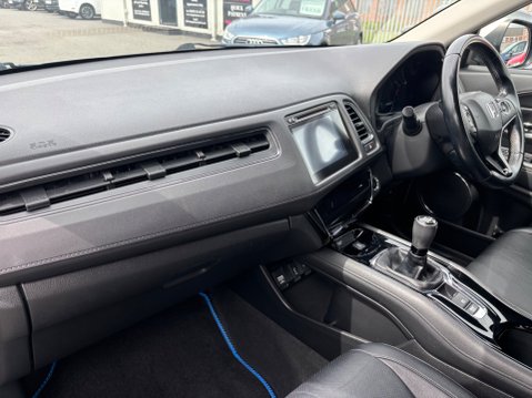 Honda HR-V I-VTEC EX 18