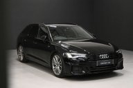 Audi A6 2.0 A6 Black Edition 40 TDI MHEV Semi-Auto 5dr 8