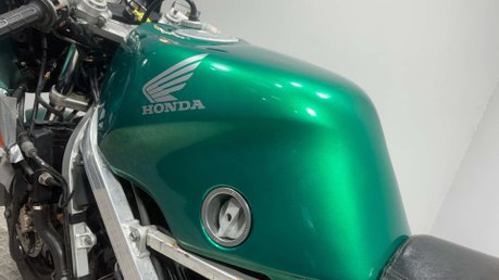 Honda VFR NC21 1986 45K GOOD RUNNING PROJECT BIKE CLASSIC 400CC 9