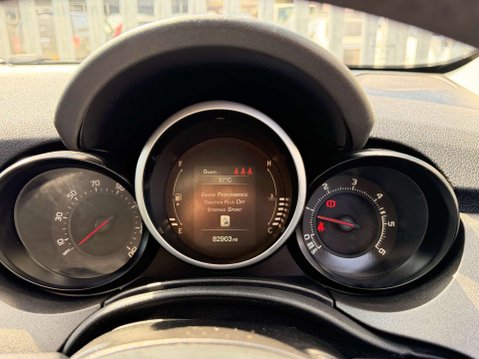 Fiat 500X 1.6 500X Cross+ MultiJet 5dr 33