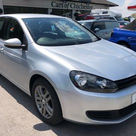 Volkswagen Golf 1.4 TWIST petrol manual, 1 owner, just 52,000m FSH with VW, ULEZ compliant
