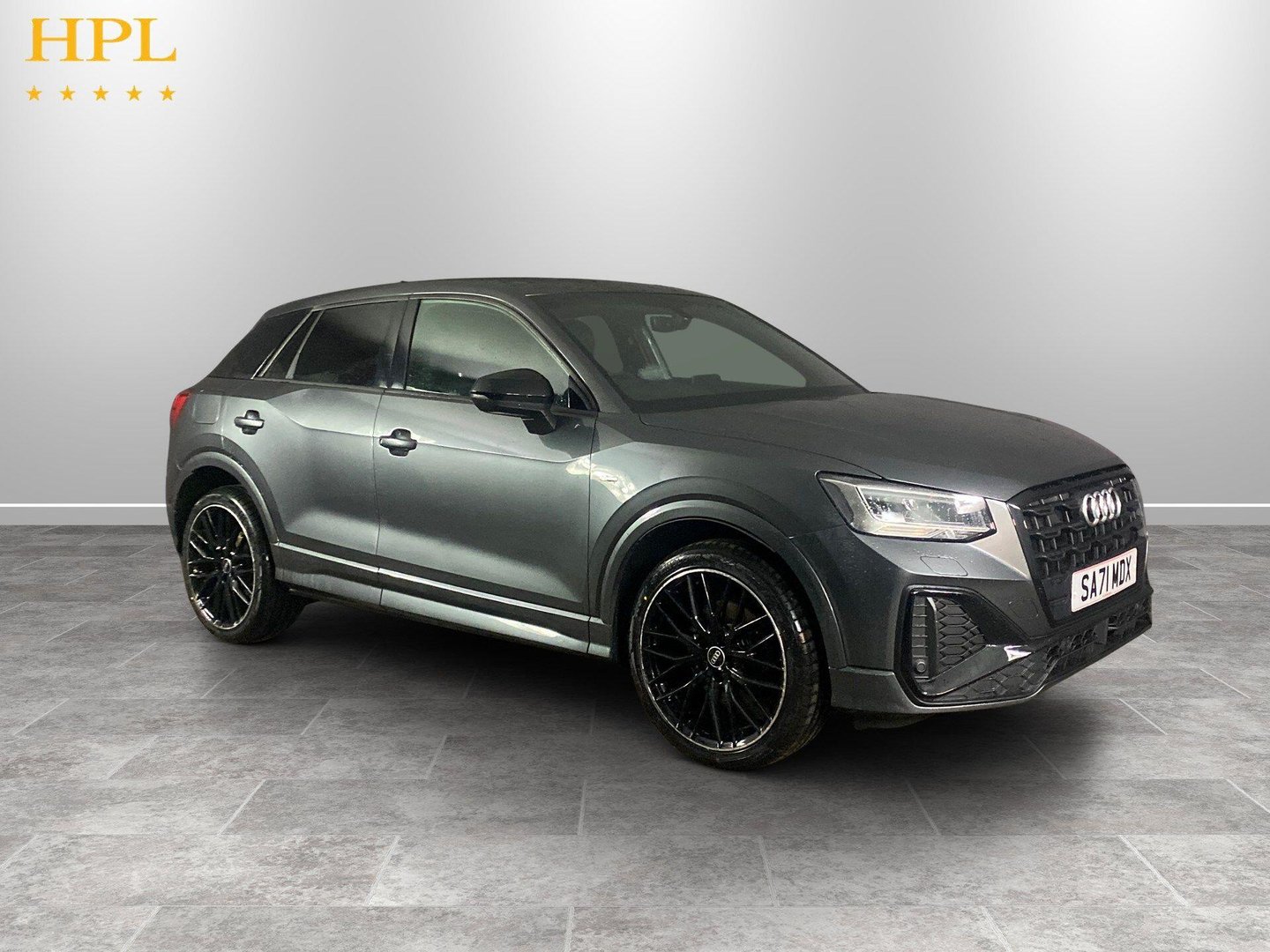 2021 Audi Q2