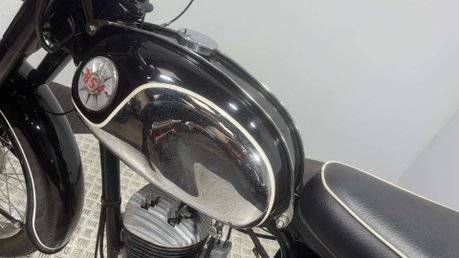 BSA Bantam 175 D14/4 1968 VERY CLEAN CLASSIC PROJECT COLLECTORS BIKE 18