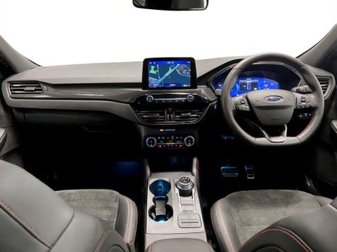 Ford Kuga 2.5h Duratec ST-Line X Edition SUV 5dr Petrol Hybrid CVT Euro 6 (s/s) (190 20