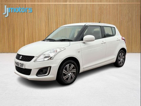 Suzuki Swift 1.2 SZ2 Hatchback 5dr Petrol Manual Euro 6 (94 ps) 27