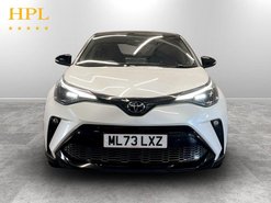 Toyota C-HR 2.0 VVT-h GR SPORT SUV 5dr Petrol Hybrid CVT Euro 6 (s/s) (184 ps)
