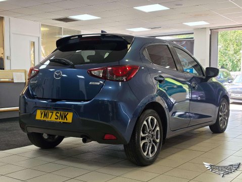 Mazda 2 1.5 SKYACTIV-G GT Sport Euro 6 (s/s) 5dr 39