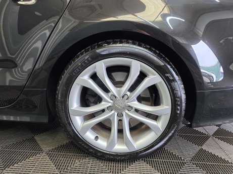 Audi S7 4.0 TFSI V8 Sportback 5dr Petrol S Tronic quattro Euro 5 (s/s) (420 ps) 28