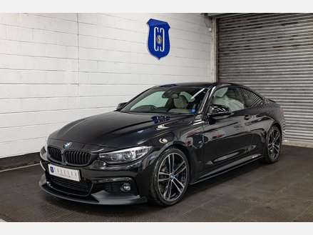 BMW 4 Series 3.0 440i M Sport Auto Euro 6 (s/s) 2dr