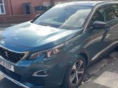 Peugeot 5008 1.2 5008 Allure PureTech S/S Auto 5dr 2