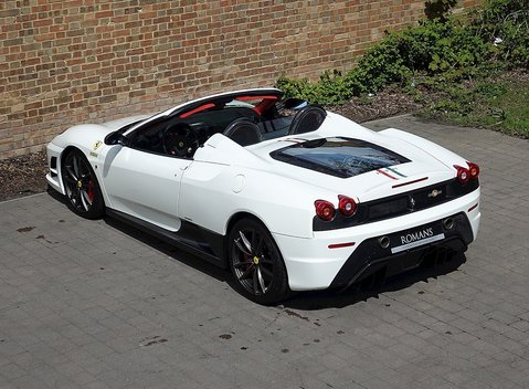 Ferrari 430 Scuderia Spider 16M 19