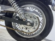 Yamaha XV VIRAGO 125 1997 21K CRUISER V TWIN PROJECT BIKE SPARES OR REPAIR 125CC 10