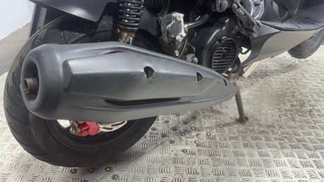 Direct Bikes Milan DB125 2023 Jiajue 125CC JJ Project 10