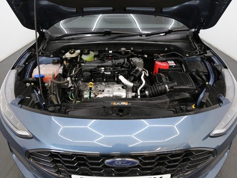 Ford Focus 1.5 EcoBlue ST-Line Auto Euro 6 (s/s) 5dr 27
