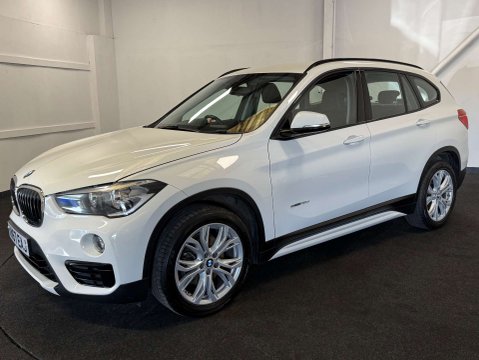 BMW X1 2.0 X1 sDrive 18D Sport 5dr 2