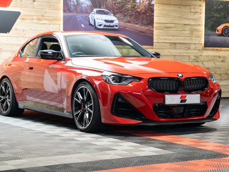 BMW 2 Series 3.0 M240i xDrive Auto 4WD 2dr 4