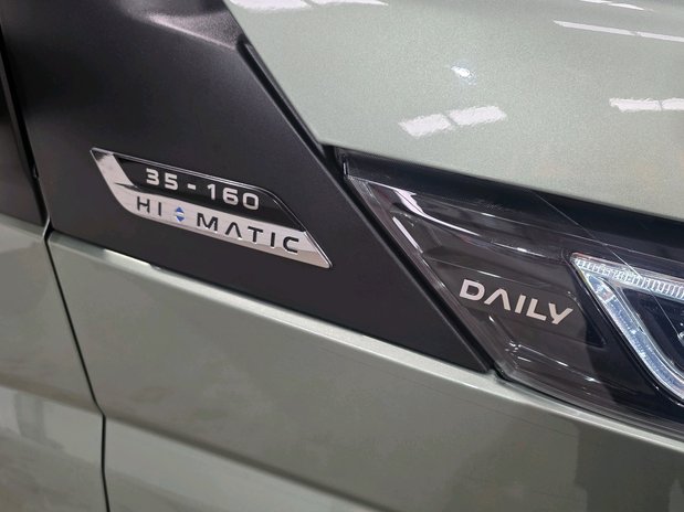 Iveco Daily Daily 2.3 35S16A8 Business Dropside 3750 WB Hi-Matic 4