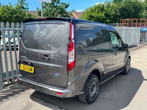 Ford Transit Connect 1.5 240 EcoBlue Limited Panel Van 5dr Diesel Manual L1 Euro 6 (s/s) (120 ps 14