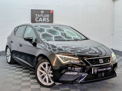 SEAT Leon 1.5 TSI EVO FR Euro 6 (s/s) 5dr 3