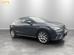 SEAT Ibiza 1.0 TSI XCELLENCE Hatchback 5dr Petrol Manual Euro 6 (s/s) (115 ps)