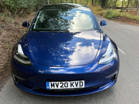 Tesla Model 3 Model 3 Long Range AWD 4WD 4dr 28