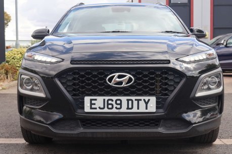 Hyundai KONA 1.0 T-GDi Play SUV 5dr Petrol Manual Euro 6 (s/s) (120 ps) 2