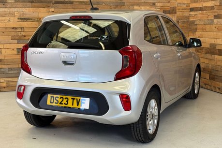 Kia Picanto 1.0 DPi 2 Hatchback 5dr Petrol Manual Euro 6 (s/s) (66 bhp) 6