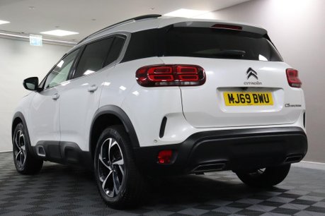 Citroen C5 Aircross BLUEHDI FLAIR S/S 22