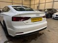 Audi A5 2.0 TFSI 40 S line Sportback S Tronic Euro 6 (s/s) 5dr 38
