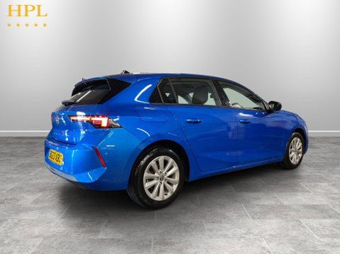 Vauxhall Astra 1.2 Turbo Design Hatchback 5dr Petrol Manual Euro 6 (s/s) (130 ps) One Owne 14