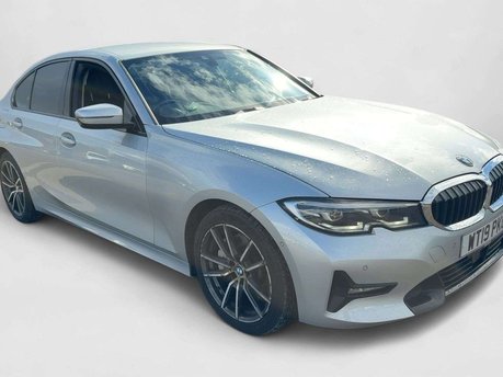 BMW 3 Series 2.0 330i Sport Auto 4dr
